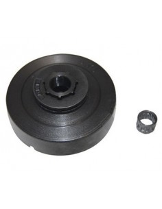 Pignon à bague pour tronçonneuses stihl 026 - MS260