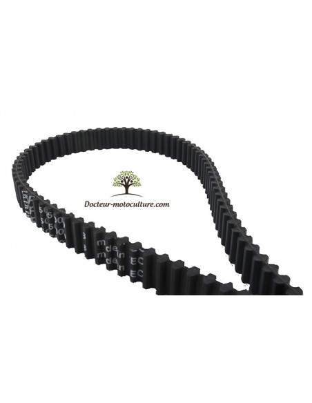 Courroie crantée castel garden 122 Hydro modèles TH4S-TH4X-TH4Y