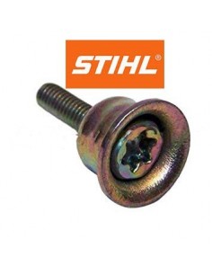 Vis + douille de poignée de frein tronçonneuses stihl 029 - MS290