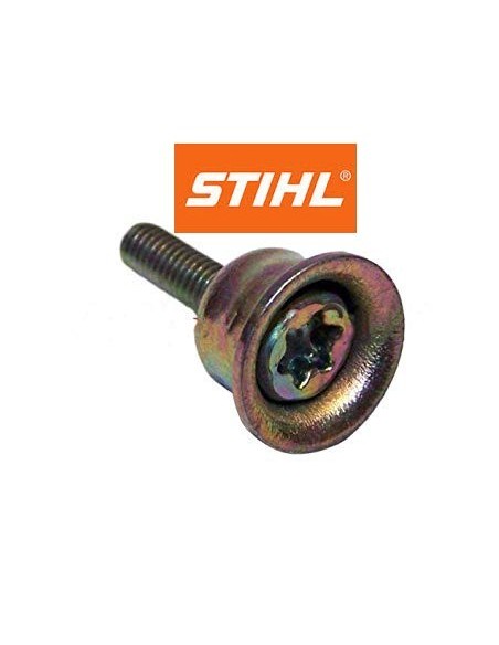 Vis + douille de poignée de frein tronçonneuses stihl 029 - MS290