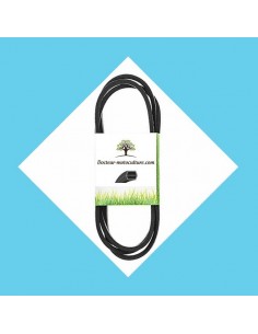 Courroie de coupe pour bestgreen BG PRO 105HRBK