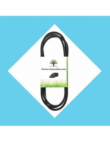 Courroie de coupe pour bestgreen BG PRO 105HRBK