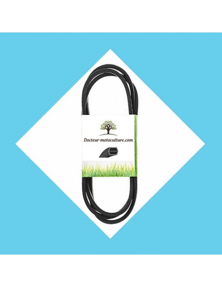 Courroie de coupe pour bestgreen BG PRO 105HRBK