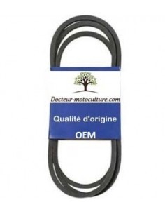 Courroie de coupe Bestgreen BM12538A/B/C