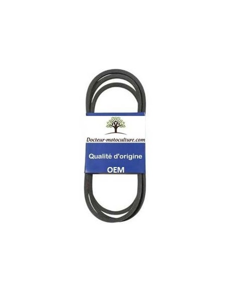 Courroie de coupe Bestgreen BM12538A/B/C