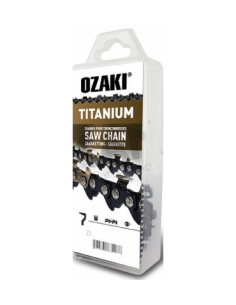 chaine titanium pour stihl 017 ms170