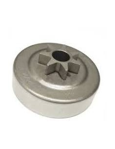 Pignon 7 dents pour tronçonneuses stihl 025 - MS250