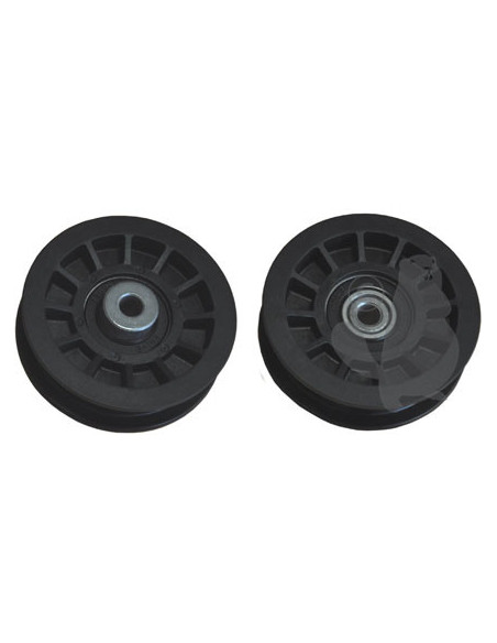 poulie pour Mac Culloch M12592RB