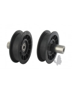 poulie tendeur pour Mac Culloch M12592RB 2