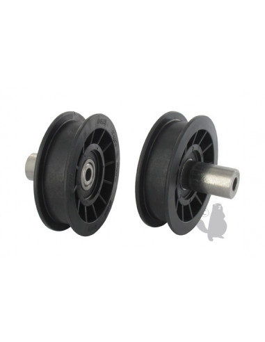 poulie tendeur pour Mac Culloch M12592RB