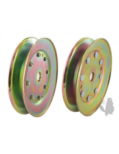 poulie de palier pour Mac Culloch M12592RB