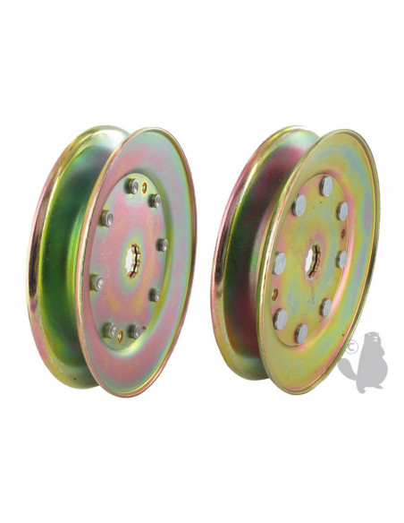 poulie de palier pour Mac Culloch M12592RB