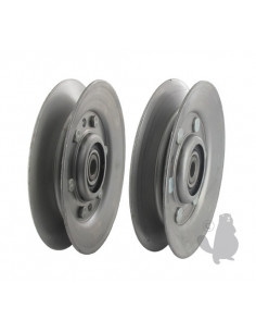 poulie pour Mac Culloch M12592RB 2