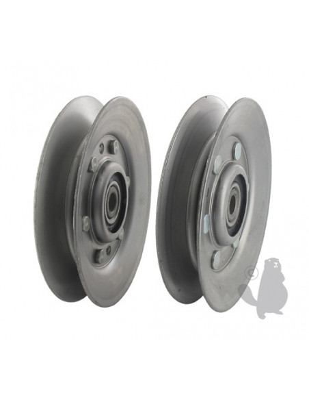 poulie pour Mac Culloch M12592RB