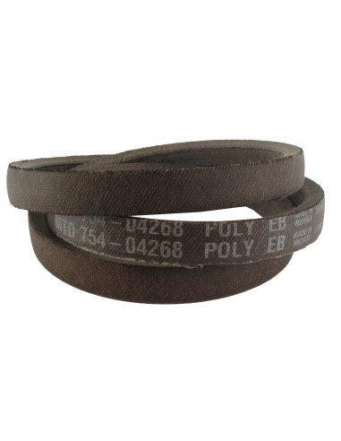 Courroie variateur à pont d'origine pour Bestgreen BG 1392RBK-13