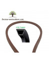 Courroie de coupe pour Bestgreen BM125M107A
