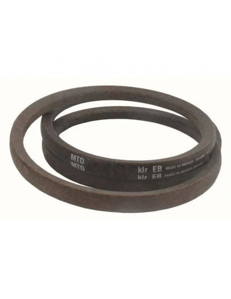 Courroie de coupe pour cub cadet XT2 PS107