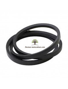 courroie de coupe pour Stiga Banjahr Tornado 5108W