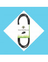 Bestgreen BM 20H107 RBK courroie de coupe