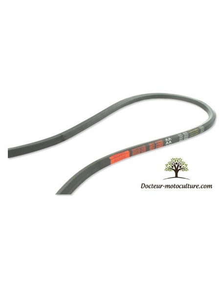 courroie de coupe pour Alko crossover 102/15H