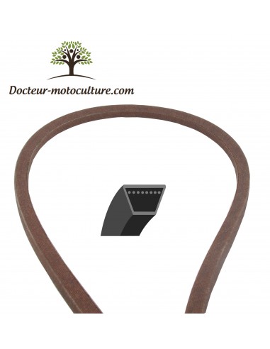 Alko crossover 102/16H OHV courroie d'avancement.