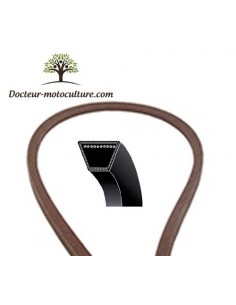 courroie d'avancement pour bestgreen 15,5 cv/auto 107 hydro