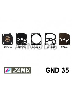 Membranes carburateur pour tronçonneuses stihl 023 - MS230