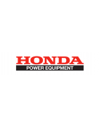 Honda autoportée