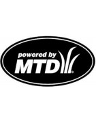 Paliers de lames pour autoportées MTD Silver line tous modèles