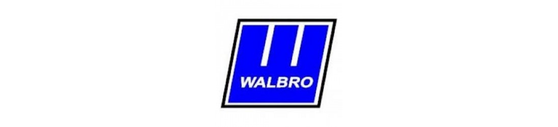 Kit membranes de réparation pour carburateur Walbro