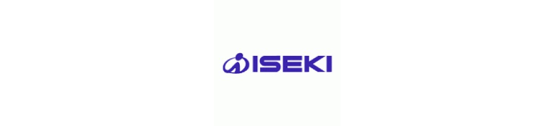 Paliers de lames pour autoportées Iseki tous modèles